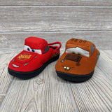 Slippers Mater & McQueen 9-10c