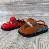 Slippers Mater & McQueen 9-10c