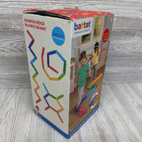 10 Pc Balancing Beam Set