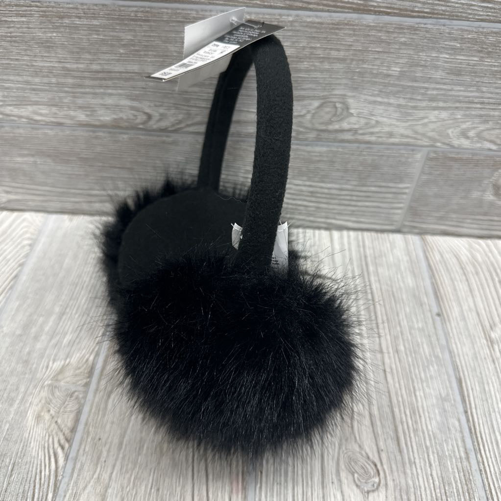 NEW Plush Ear Muffs