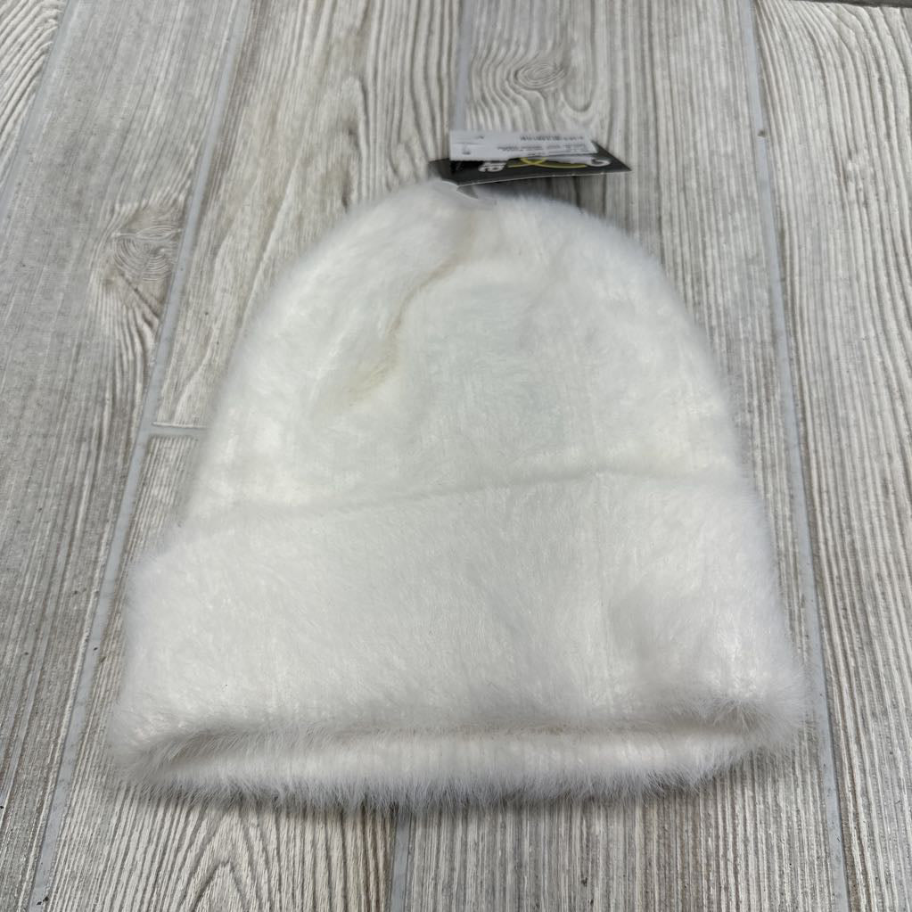 NEW Fuzzy Winter Hat