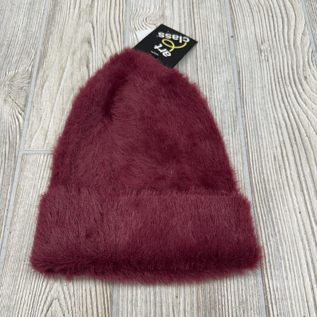 NEW Fuzzy Winter Hat