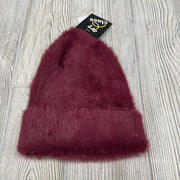 NEW Fuzzy Winter Hat