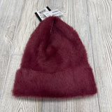 NEW Fuzzy Winter Hat