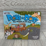 Polk-a-Dot The Wheels On The Bus Board Book
