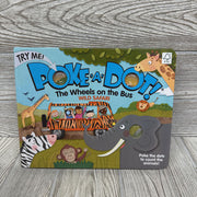 Polk-a-Dot The Wheels On The Bus Board Book