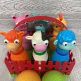 Barnyard Bowling Set