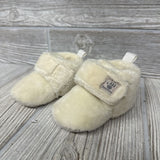 Velcro Plush Slippers 2c