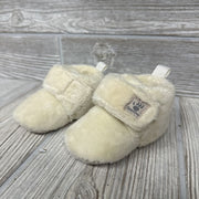 Velcro Plush Slippers 2c