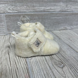 Velcro Plush Slippers 2c