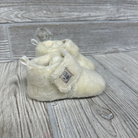 Velcro Plush Slippers 2c