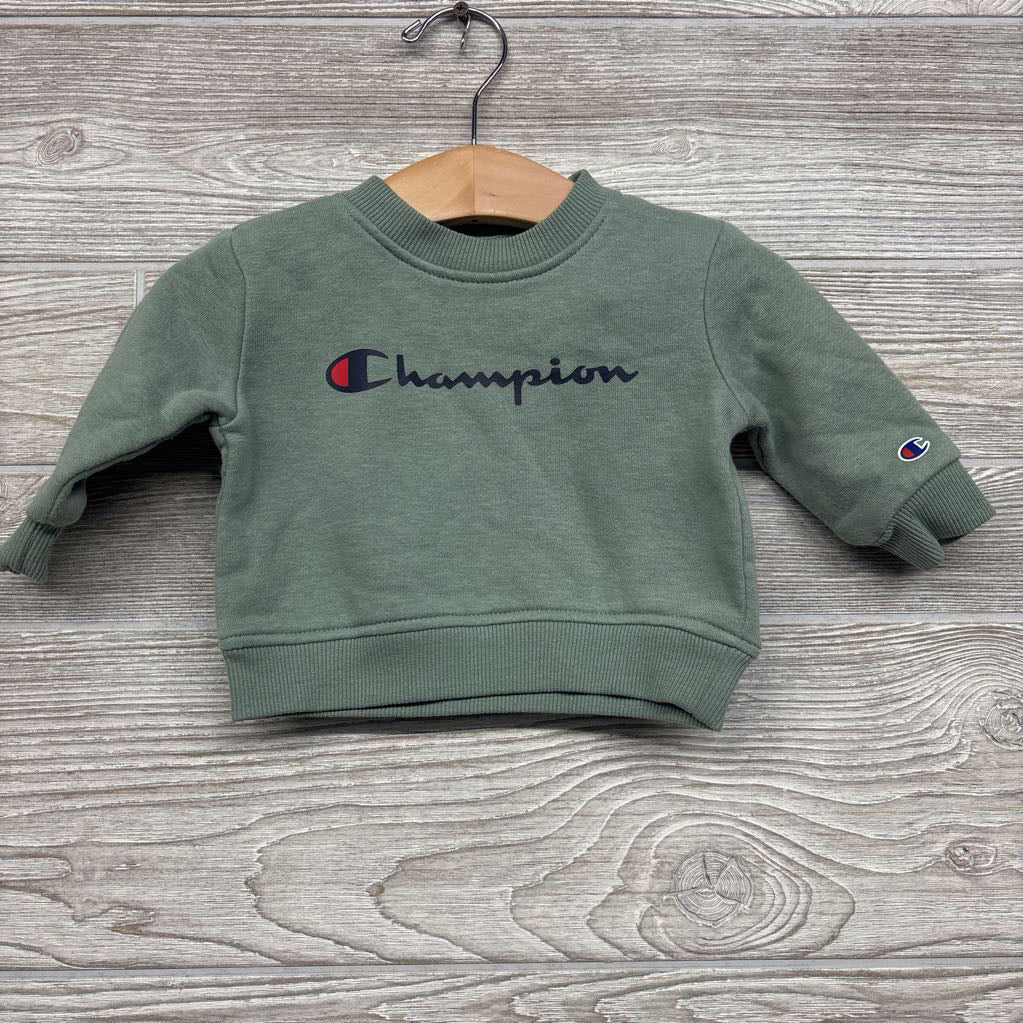 Crewneck & Sweatpants Logo 3M