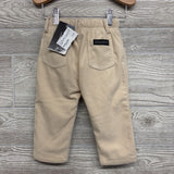 NEW Corduroy Drawstring Pants 12-18M