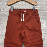 Woven Pull On Jogger Pants 6