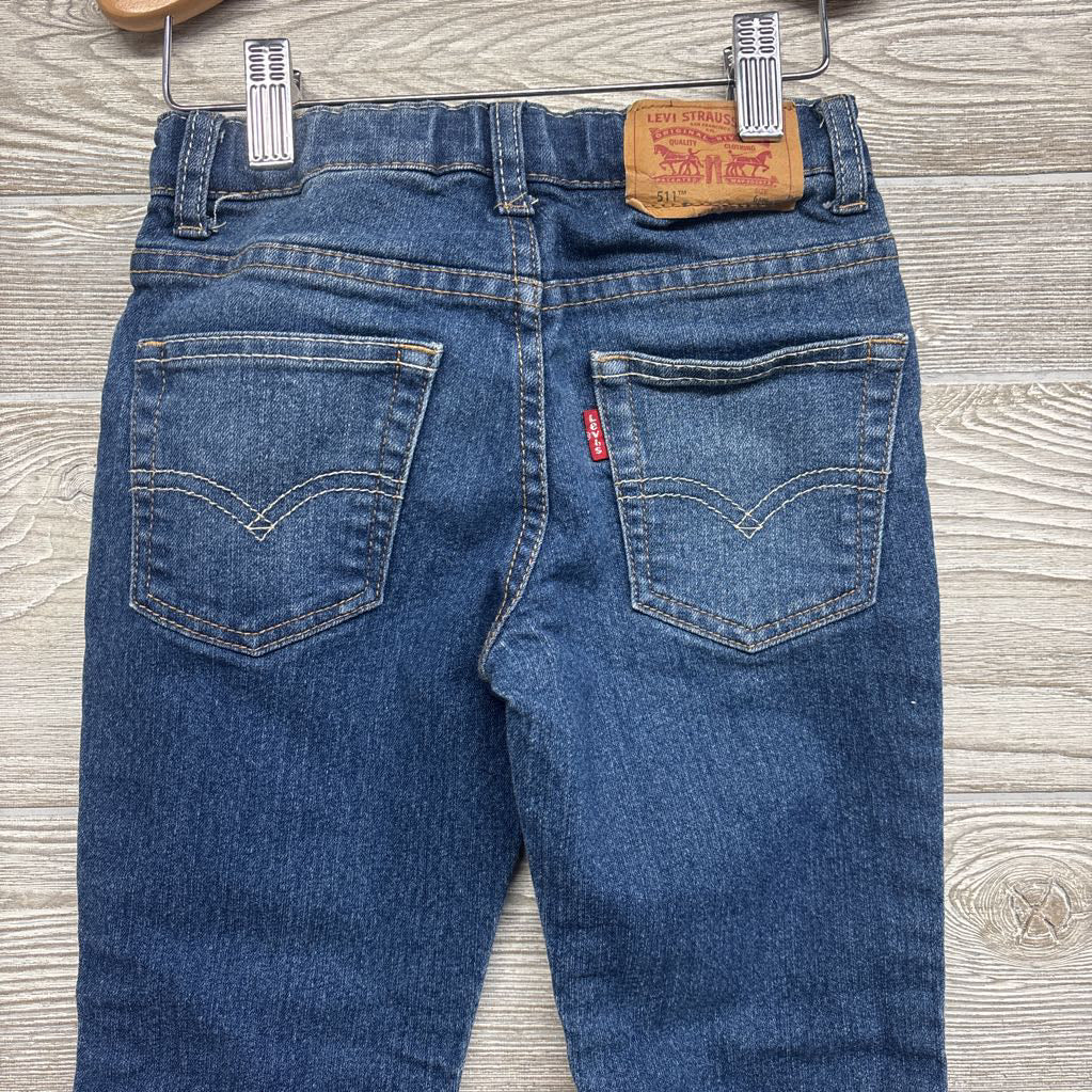 511 Performance Slim Jeans 6