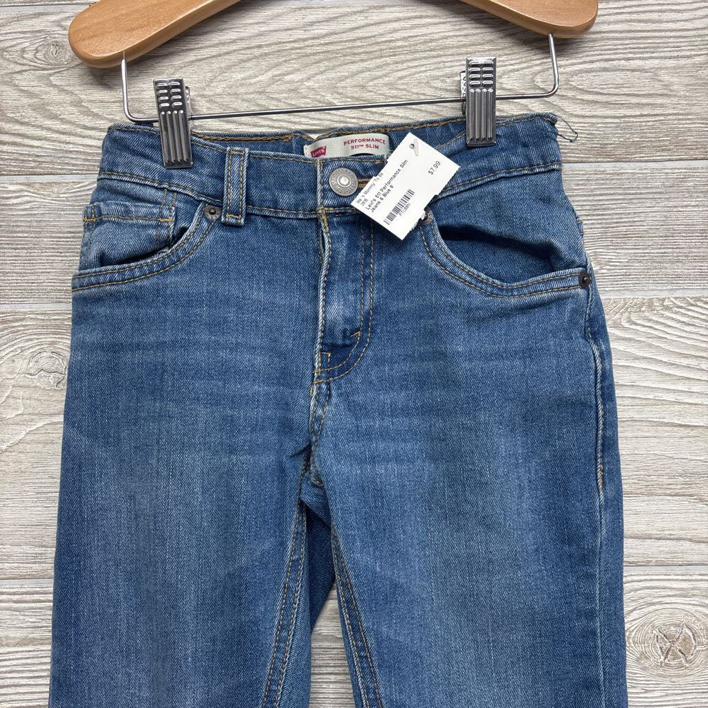 511 Performance Slim Jeans 6