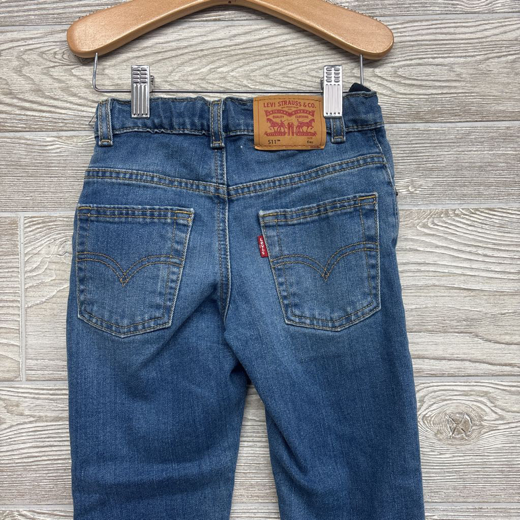 511 Performance Slim Jeans 6