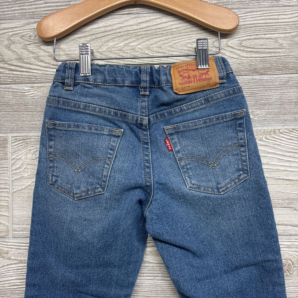 511 Performance Slim Jeans 6
