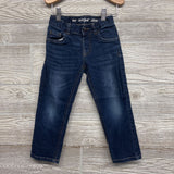 Super Stretch Straight Jeans 4t