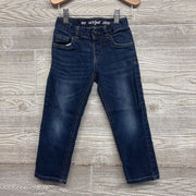 Super Stretch Straight Jeans 4t
