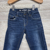 Super Stretch Straight Jeans 4t