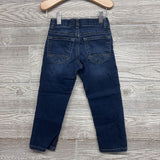 Super Stretch Straight Jeans 4t