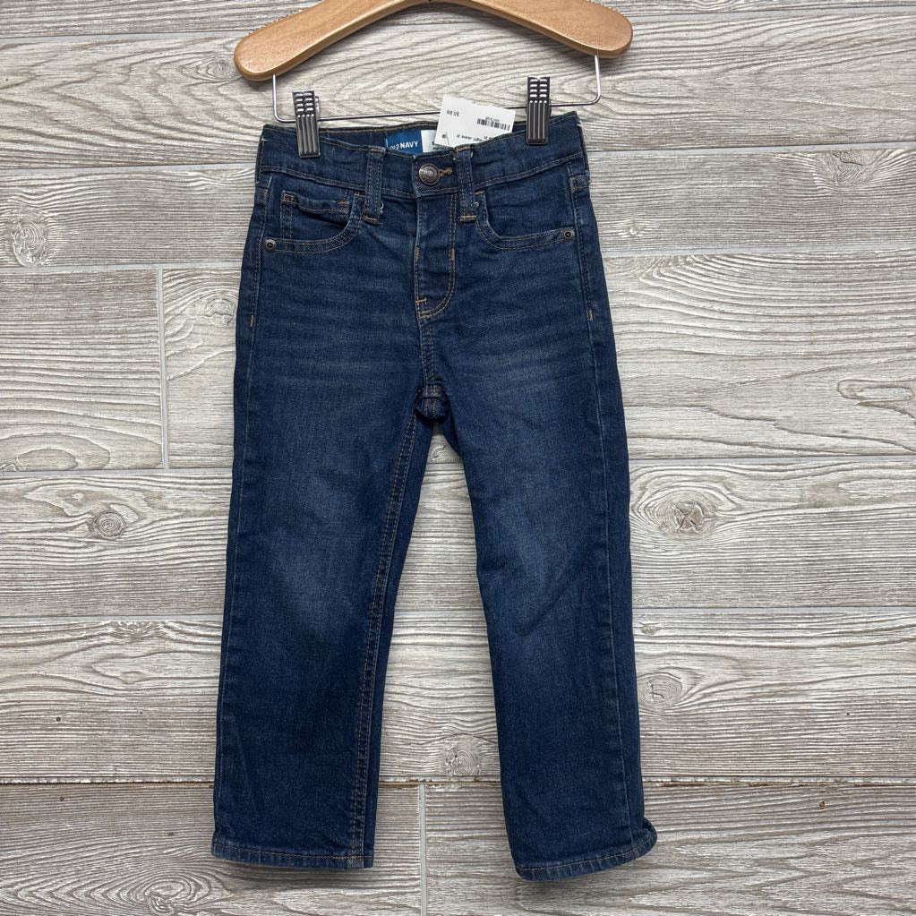 Straight Jeans 3t