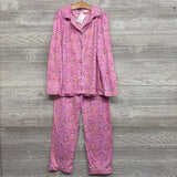 2 Pc Button Up Pj Bracelets 10-12