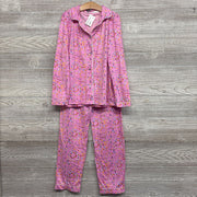 2 Pc Button Up Pj Bracelets 10-12
