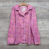 2 Pc Button Up Pj Bracelets 10-12
