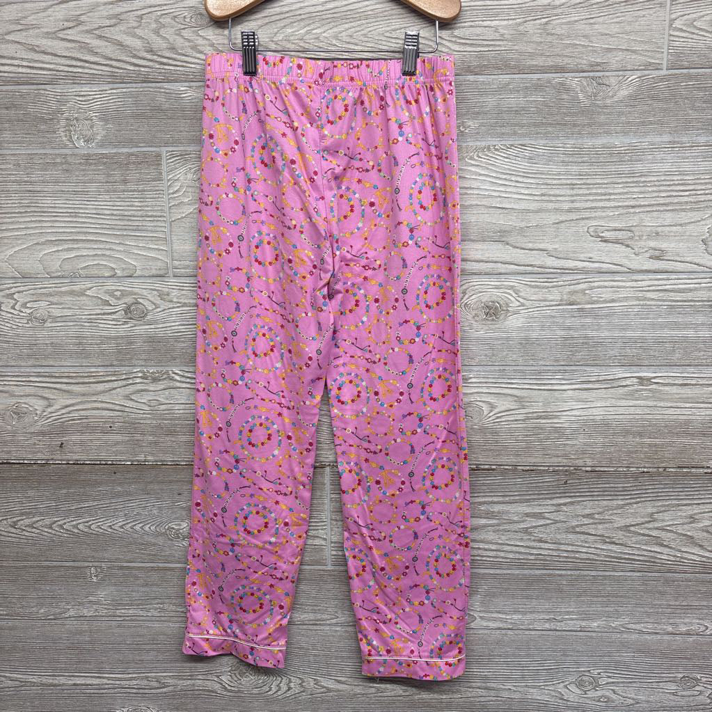 2 Pc Button Up Pj Bracelets 10-12