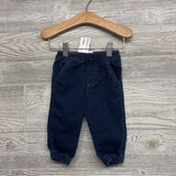 Pull On Jeans 6-9M