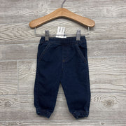 Pull On Jeans 6-9M