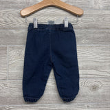 Pull On Jeans 6-9M