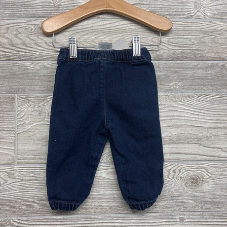 Pull On Jeans 6-9M