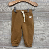 Full Zip Hoodie Logo & Sweatpants 6-12M