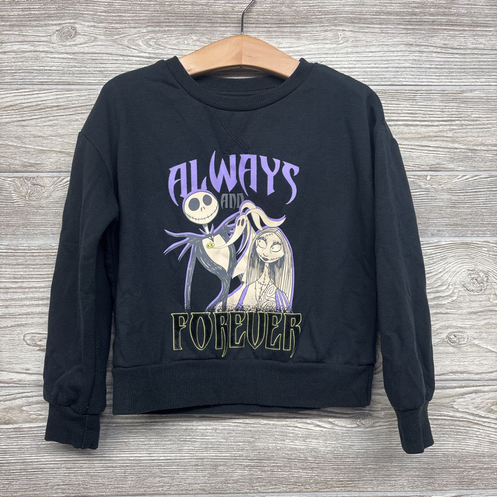 Crewneck Always & Forever W/ Plaid Skirt 4-5
