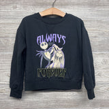 Crewneck Always & Forever W/ Plaid Skirt 4-5