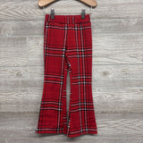 Ribbed Flare Pants 5