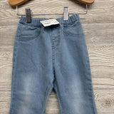 Flare Jeans Frayed 3t