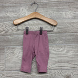 Jacket Flowers W/ Ribbed Shirt & Leggings 3M