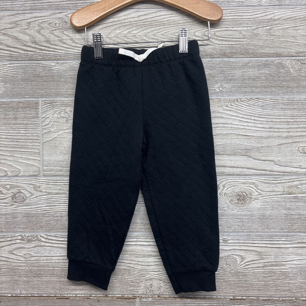 Quilted Sweatpants 24M