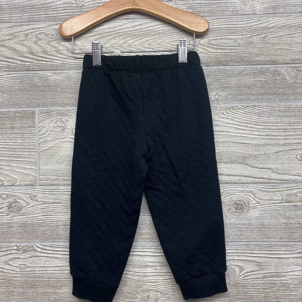 Quilted Sweatpants 24M
