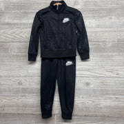 2 Pc Track Suit 3t