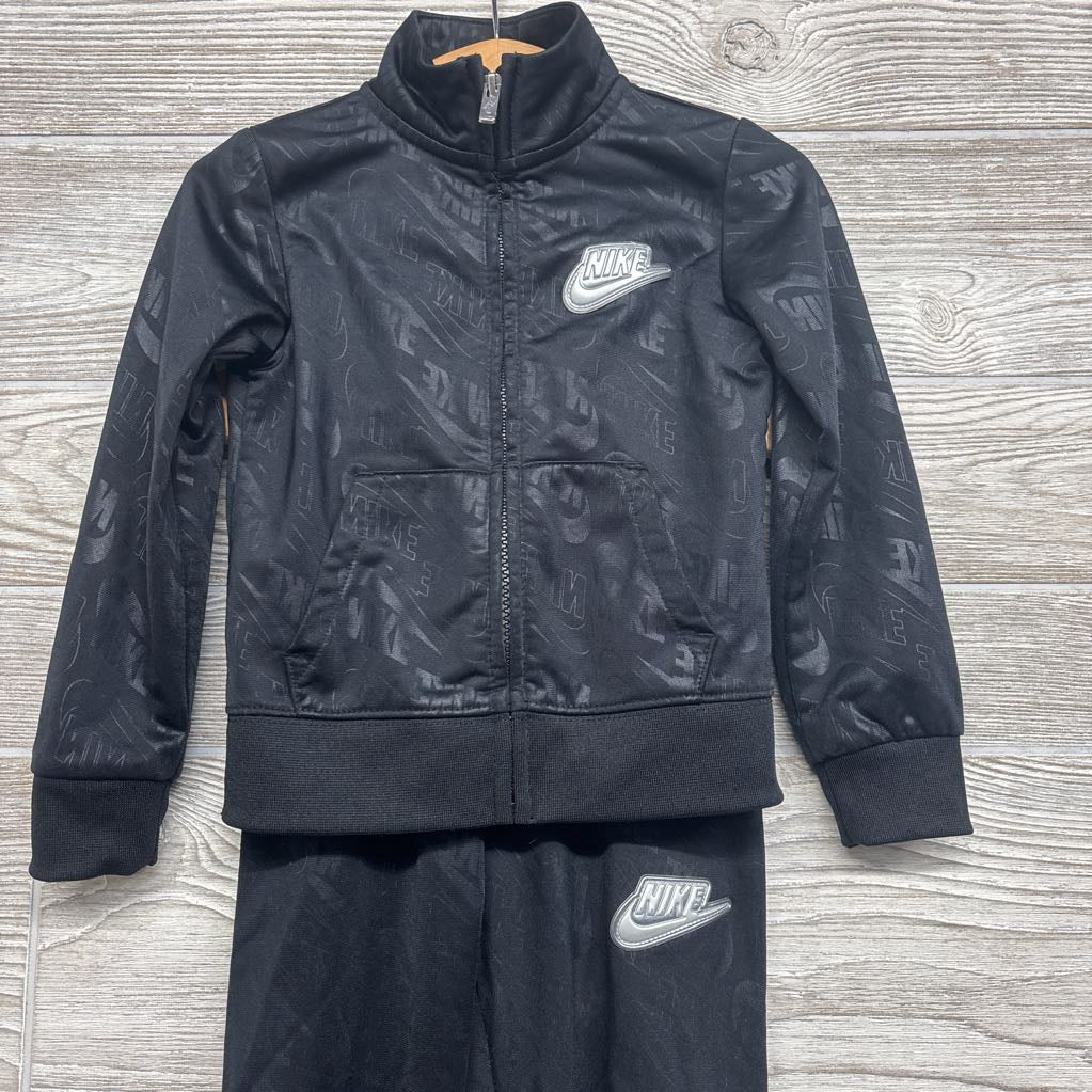 2 Pc Track Suit 3t