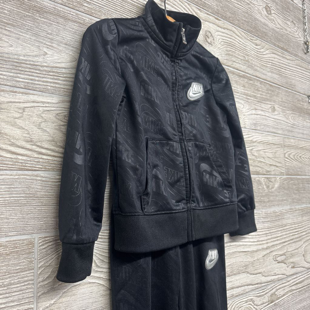 2 Pc Track Suit 3t