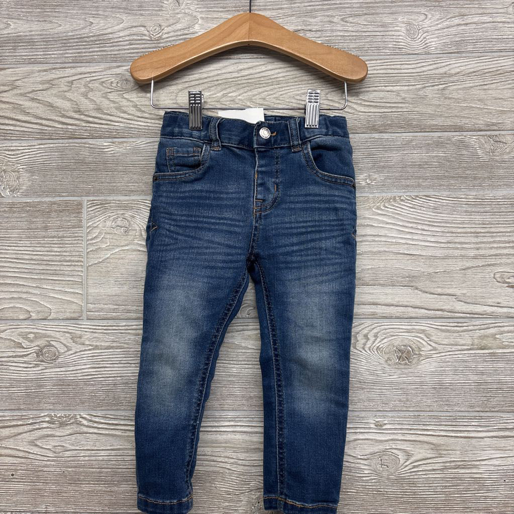 Super Stretch Slim Jeans 2t
