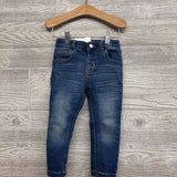 Super Stretch Slim Jeans 2t