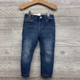 Super Stretch Slim Jeans 2t