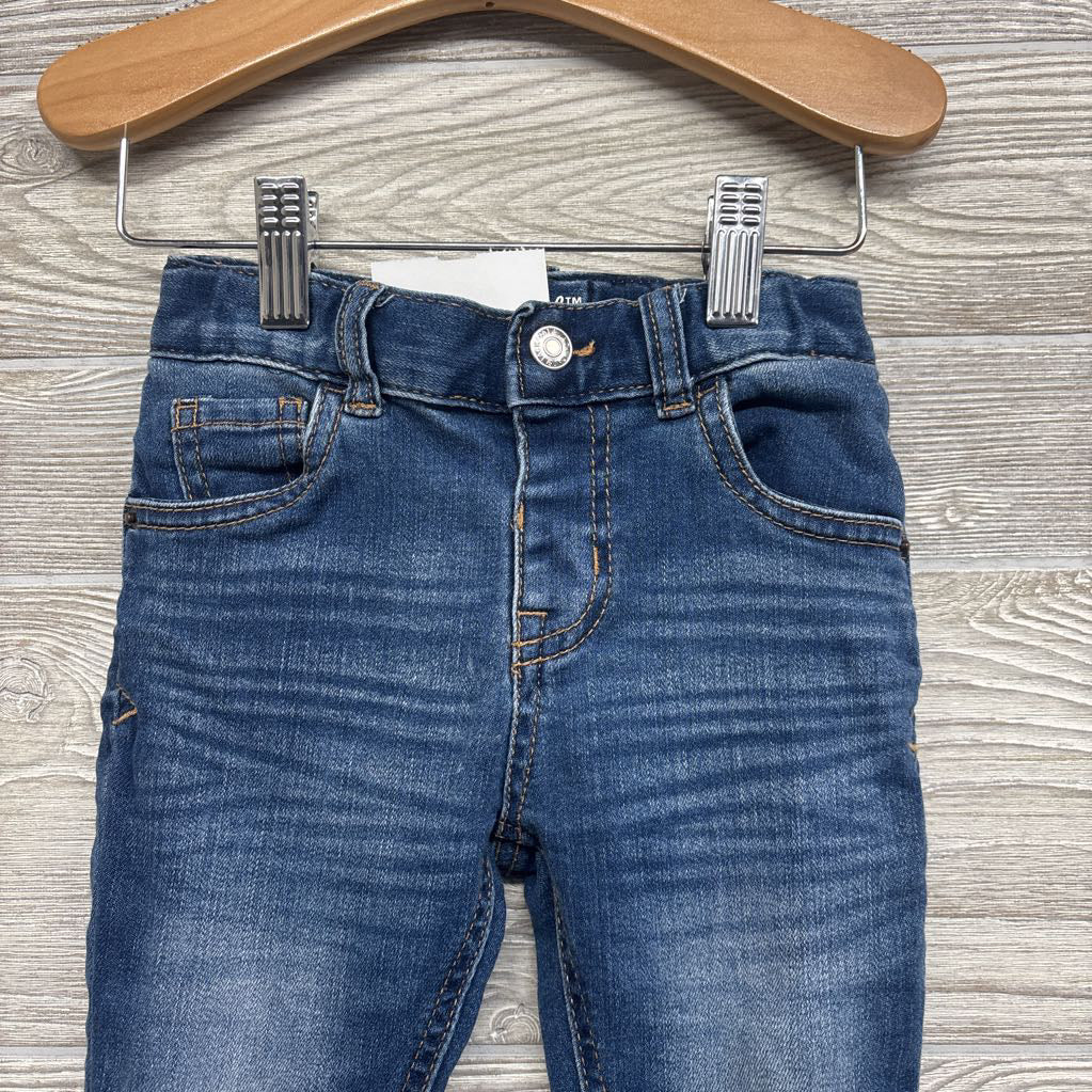 Super Stretch Slim Jeans 2t